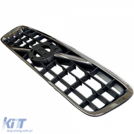 Kühlergrill geeignet für Volvo XC90 I 2002-2014-image-6210854