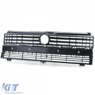 Kühlergrill geeignet für VW T4 Bus Transporter Pickup 90-04-image-6190880
