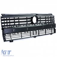 Kühlergrill geeignet für VW T4 Bus Transporter Pickup 90-04-image-6190882