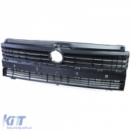 Kühlergrill geeignet für VW T4 Bus Transporter Pickup 90-04-image-6190883