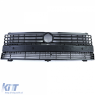 Kühlergrill geeignet für VW T4 Bus Transporter Pickup 90-04-image-6190885