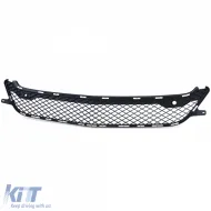 Kühlergrill-Mesh in der Stoßstange geeignet für Mercedes CLS C218 X218 11-14 ohne A Design-Paket-image-6202290