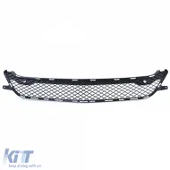 Kühlergrill-Mesh in der Stoßstange geeignet für Mercedes CLS C218 X218 11-14 ohne A Design-Paket-image-6202293