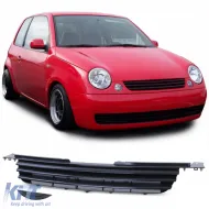 image-34-Kühlergrill ohne Emblem schwarz, geeignet für VW Lupo 98-05