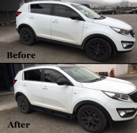 Степенки , подходящи за KIA Sportage (2010-2015) OE-Look-image-6041457