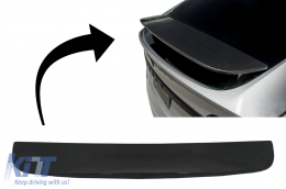 
Kiegészítő hátsó spoiler Tesla Model X (2015-től) modellekhez, valódi szénszál-image-6070322