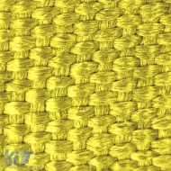 Kipufogó hővédő szalag, thermoband, sárga, 900°C-ig, 50mmx2mm, 10 méter-image-6193946