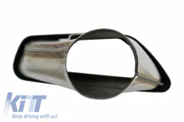 Kipufogóvég BMW 5-ös G30 G31 (2017-), F10 F11 (2010-2014), F10 F11 LCI (2015-2017), 6 Series G32 (2017-) M-Tech Sport Design króm-image-6057376