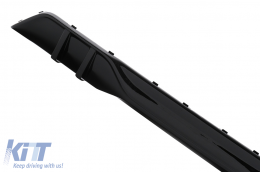 Kit Aero Body gia BMW X5 G05 LCI 2023+ M-Tech Black Knight Design Diffuser Lip-image-6114334