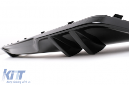 Kit Aero Body gia BMW X5 G05 LCI 2023+ M-Tech Black Knight Design Diffuser Lip-image-6114336