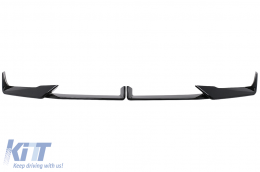 Kit Aero Body gia BMW X6 G06 LCI 2024+ M-Sport Black Knight Design Black Diffuser-image-6114353