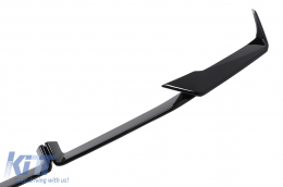 Kit Aero Body gia BMW X6 G06 LCI 2024+ M-Sport Black Knight Design Black Diffuser-image-6114354