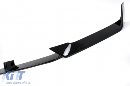 Kit Aero Body gia BMW X6 G06 LCI 2024+ M-Sport Black Knight Design Black Diffuser-image-6114356