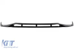 Kit Aerodinámico para BMW X3 G01 M Sport 2018-2020 Black Knight Design Alerón Negro-image-6114523