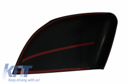 Kit Ailerons Pare-Chocs pour MERCEDES W177 V177 05.18+ Couvre Miroirs A35 Look-image-6063679