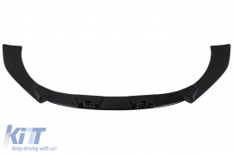 Kit amaxómatos Aero gia Mercedes GLB X247 Sport Lime GLB35 2019-2023 Mávro spóiler-image-6114731