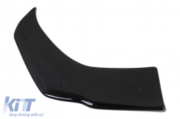 Kit amaxómatos Aero gia Mercedes GLB X247 Sport Lime GLB35 2019-2023 Mávro spóiler-image-6114742