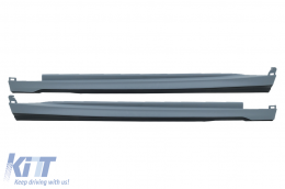 Kit amaxómatos Body Kit gia BMW X6 G06 2019-03.2023 Metatropí se LCI 2023 X6M Design-image-6109458