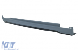 Kit amaxómatos Body Kit gia BMW X6 G06 2019-03.2023 Metatropí se LCI 2023 X6M Design-image-6109459