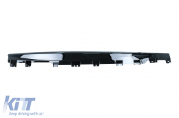 Kit amaxómatos Body Kit gia BMW X6 G06 2019-03.2023 Metatropí se LCI 2023 X6M Design-image-6109463