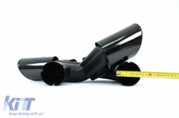 Kit amaxómatos Body Kit gia BMW X6 G06 2019-03.2023 Metatropí se LCI 2023 X6M Design-image-6109465