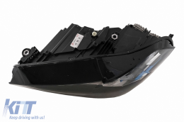 Kit amaxómatos Body Kit gia BMW X6 G06 2019-03.2023 Metatropí se LCI 2023 X6M Design-image-6109473