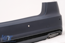 Kit amaxómatos gia AUDI A6 C7 4G Sedan 11-2017 Metatropí se schedíasi 2018 Profylaktíra-image-6105071