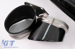 Kit amaxómatos gia Audi A7 4G Facelift 15-17 Fardiá profylaktíra Fterá koukoúla Provoleís LED-image-6104931