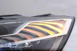 Kit amaxómatos gia Audi A7 4G Facelift 15-17 Fardiá profylaktíra Fterá koukoúla Provoleís LED-image-6104959