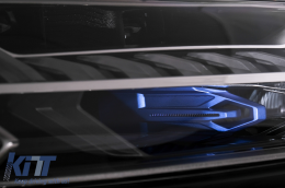 Kit amaxómatos gia Audi A7 4G Facelift 15-17 Fardiá profylaktíra Fterá koukoúla Provoleís LED-image-6104960