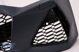 Kit amaxómatos gia Audi A7 4G Facelift 15-17 Fardiá profylaktíra Fterá koukoúla Provoleís LED-image-6107490