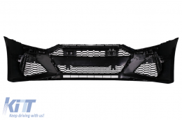 Kit amaxómatos gia Audi A7 4G Facelift 15-17 Fardiá profylaktíra Fterá koukoúla Provoleís LED-image-6107492