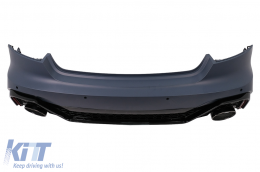 Kit amaxómatos gia Audi A7 4G Facelift 15-17 Fardiá profylaktíra Fterá koukoúla Provoleís LED-image-6107496