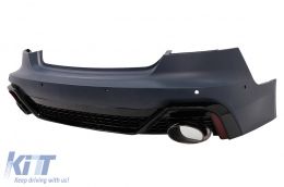 Kit amaxómatos gia Audi A7 4G Facelift 15-17 Fardiá profylaktíra Fterá koukoúla Provoleís LED-image-6107497