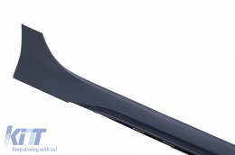 Kit amaxómatos gia Audi A7 4G Facelift 15-17 Fardiá profylaktíra Fterá koukoúla Provoleís LED-image-6107509