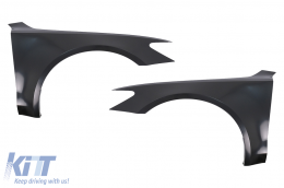 Kit amaxómatos gia Audi A7 4G Facelift 15-17 Fardiá profylaktíra Fterá koukoúla Provoleís LED-image-6107512