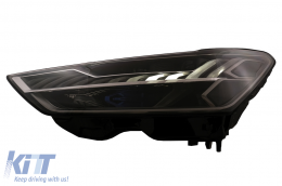Kit amaxómatos gia Audi A7 4G Facelift 15-17 Fardiá profylaktíra Fterá koukoúla Provoleís LED-image-6107523