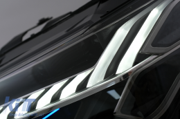 Kit amaxómatos gia Audi A7 4G Facelift 15-17 Fardiá profylaktíra Fterá koukoúla Provoleís LED-image-6107525