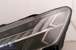 Kit amaxómatos gia Audi A7 4G Facelift 15-17 Fardiá profylaktíra Fterá koukoúla Provoleís LED-image-6107534