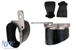 Kit amaxómatos gia Audi A7 4K8 2018+ Fardýs profylaktíras schedíasis RS Brostiná fterá Plaïnés podiés-image-6104760