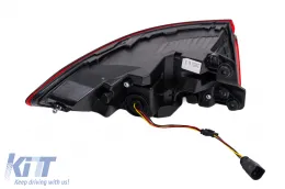 Kit amaxómatos gia AUDI A8 D5 2018-2021 S8 2022 Design Diachýtis aéra profylaktíra Apolíxeis exátmisis-image-6127267