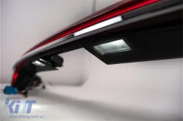 Kit amaxómatos gia AUDI A8 D5 2018-2021 S8 2022 Design Diachýtis aéra profylaktíra Apolíxeis exátmisis-image-6127271