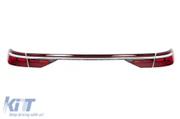 Kit amaxómatos gia AUDI A8 D5 2018-2021 S8 2022 Design Diachýtis aéra profylaktíra Apolíxeis exátmisis-image-6127280