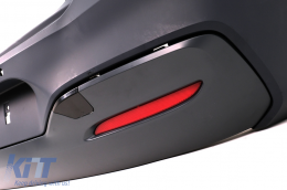 Kit amaxómatos gia BMW Seirá 1 F20 LCI 2015-2018 Plaïnés foústes profylaktíra M-Technik Look-image-6108433