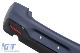 Kit amaxómatos gia BMW Seirá 1 F20 LCI 2015-2018 Plevrikés podiés profylaktíra se emfánisi M-Technik-image-6114311