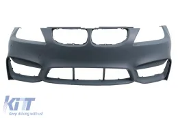 Kit amaxómatos gia BMW Seirá 3 E90 LCI Sedan 2008-2011 Profylaktíras M4 Design Plaïnés podiés-image-6127798