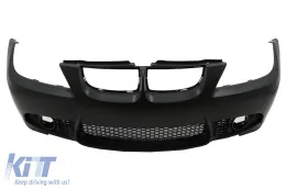 Kit amaxómatos gia BMW Seirá 3 E90 Sedan 2005-2008 M4 Design Plevrikés podiés profylaktíra-image-6099066