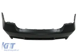 Kit amaxómatos gia BMW Seirá 3 E90 Sedan 2005-2008 M4 Design Plevrikés podiés profylaktíra-image-6099073