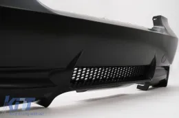 Kit amaxómatos gia BMW Seirá 3 E90 Sedan 2005-2008 M4 Design Plevrikés podiés profylaktíra-image-6099075