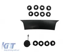 Kit amaxómatos gia BMW Seirá 3 E90 Sedan 2005-2008 M4 Design Plevrikés podiés profylaktíra-image-6099084